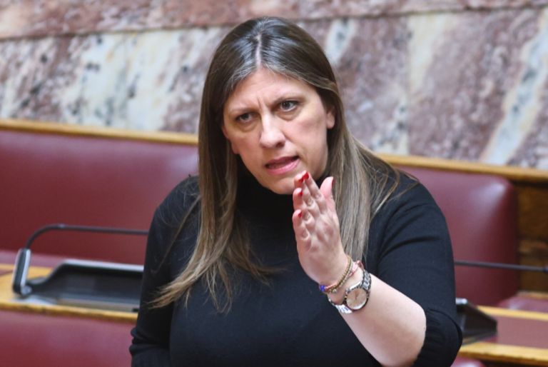 Ζωή Κωνσταντοπούλου: «Θα Σπάσω το Απόστημα Παρακράτους και Διαφθοράς»–Πολιτική Έκρηξη με φόντο ΟΠΕΚΕΠΕ