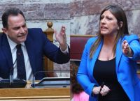 Εκρηκτικό κλίμα στη Βουλή για ΟΠΕΚΕΠΕ: Σύγκρουση, καταγγελίες και αίτημα άρσης ασυλίας