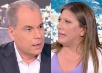 Κωνσταντοπούλου vs Στραβελάκης – «Δεν γεννήθηκε άνθρωπος να μου πει τι θα πω»