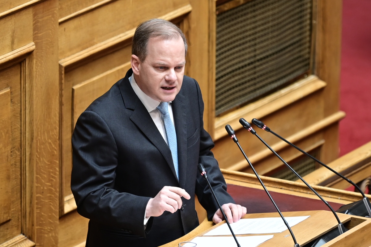 Οικειοθελώς εκτός ψηφοδελτίου της ΝΔ ο Κώστας Αχ. Καραμανλής – «Θέτω τον εαυτό μου στη διάθεση των αρχών»