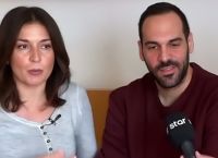 Βαλέρια Κουρούπη για τον σύντροφό της: Όταν μου είπε την ηλικία του, μαγκώθηκα στο να τον φλερτάρω