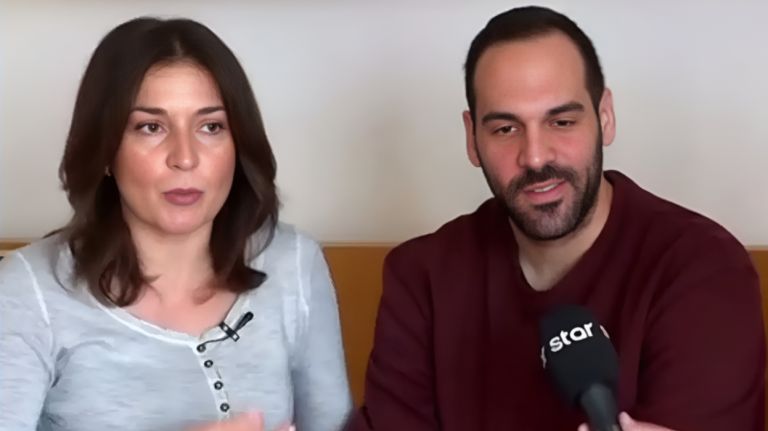 Βαλέρια Κουρούπη για τον σύντροφό της: Όταν μου είπε την ηλικία του, μαγκώθηκα στο να τον φλερτάρω