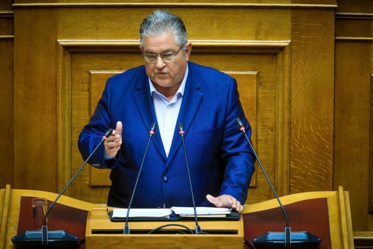 Κουτσούμπας: «Είναι θράσος να μιλάτε για διαχρονικές παθογένειες» – Σφοδρά πυρά για υποκλοπές και ΟΠΕΚΕΠΕ