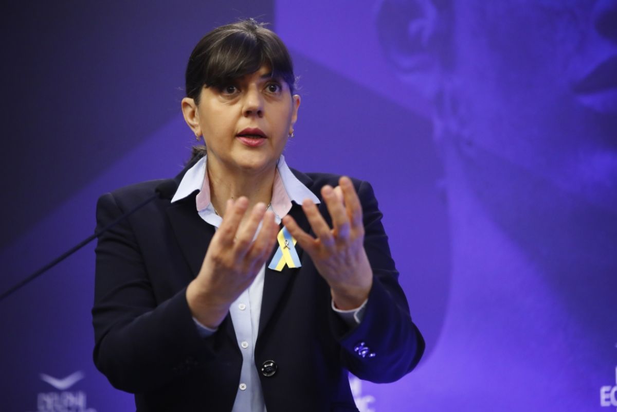 Κοβέσι από Δελφούς: “Η διαφθορά δεν είναι μέρος της δουλειάς ενός πολιτικού”»