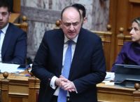 Βόμβα παραίτησης Λαζαρίδη: “Θυσία” για την κυβέρνηση ή πολιτική εκκαθάριση στο παρασκήνιο;