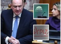 ΠΑΣΟΚ ΣΥΡΙΖΑ κατά Λαζαρίδη:Καταγγελίες για ρουσφέτι και «ανύπαρκτους» τίτλους σπουδών–Ζητούν την αποπομπή του