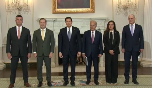 ΗΠΑ–Ιράν σε νέα τροχιά διαλόγου την Τετάρτη – Κρίσιμη συνάντηση Ισραήλ–Λιβάνου την Πέμπτη