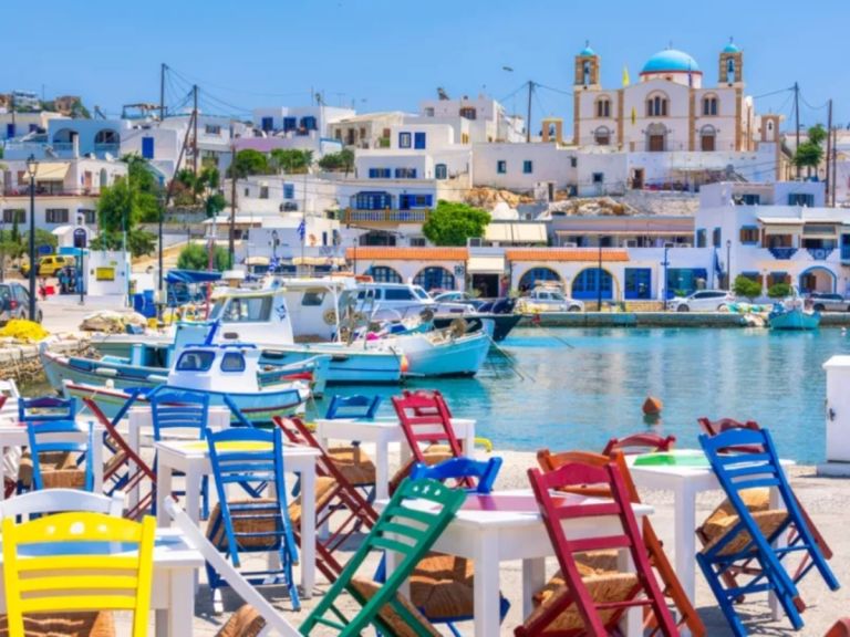 Λειψοί: Το νησί που λέει «όχι» στον μαζικό τουρισμό και κερδίζει την Ευρώπη