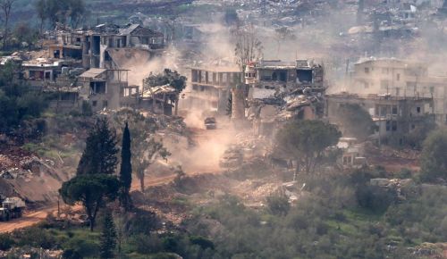 Συμφωνία εκεχειρίας μεταξύ Ισραήλ και Χεζμπολάχ με τη διαμεσολάβηση ΗΠΑ, Κατάρ και Ιράν