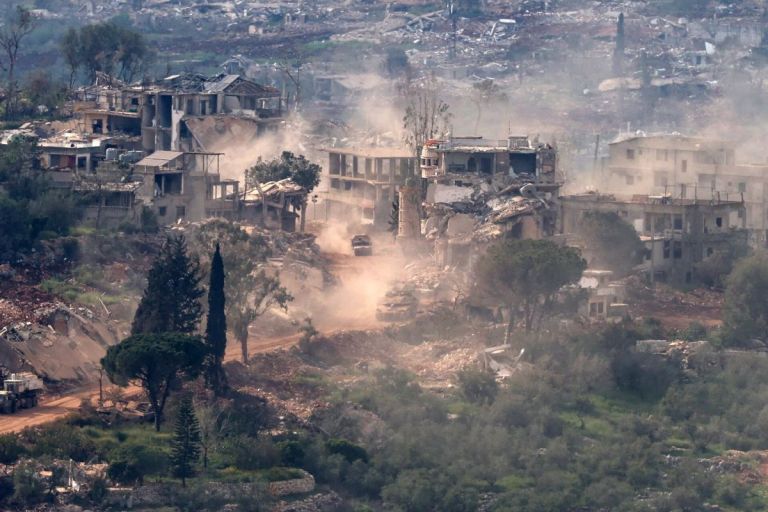 WSJ: Το Ισραήλ κατασκεύασε μυστική βάση στο Ιράκ για επιχειρήσεις κατά του Ιράν