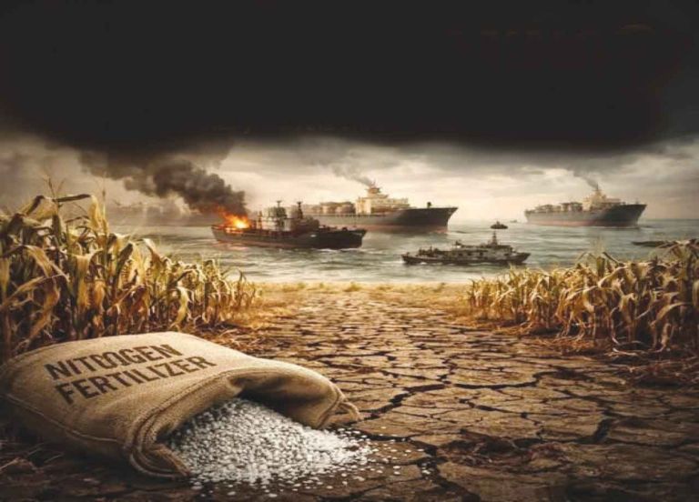 Κρίση λιπασμάτων: το «αόρατο σοκ» που μπορεί να περάσει στα τρόφιμα και στον πληθωρισμό