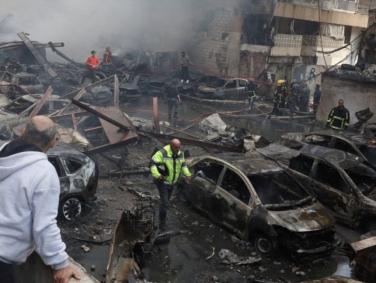 Το Ισραήλ καλεί τους κατοίκους του νότιου Λιβάνου να απομακρυνθούν από την περιοχή