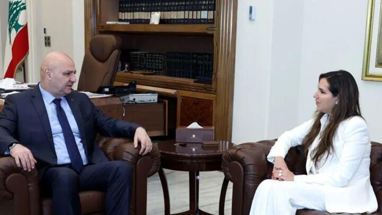 ΣΟΚ: Ιστορικές συνομιλίες Λιβάνου–Ισραήλ εν μέσω πολέμου και χάους