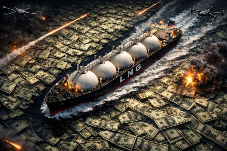 Οικονομολόγοι ζητούν “φόρο πολέμου” στα υπερκέρδη ενέργειας–Στο στόχαστρο πετρέλαιο,φυσικό αέριο,λιπάσματα