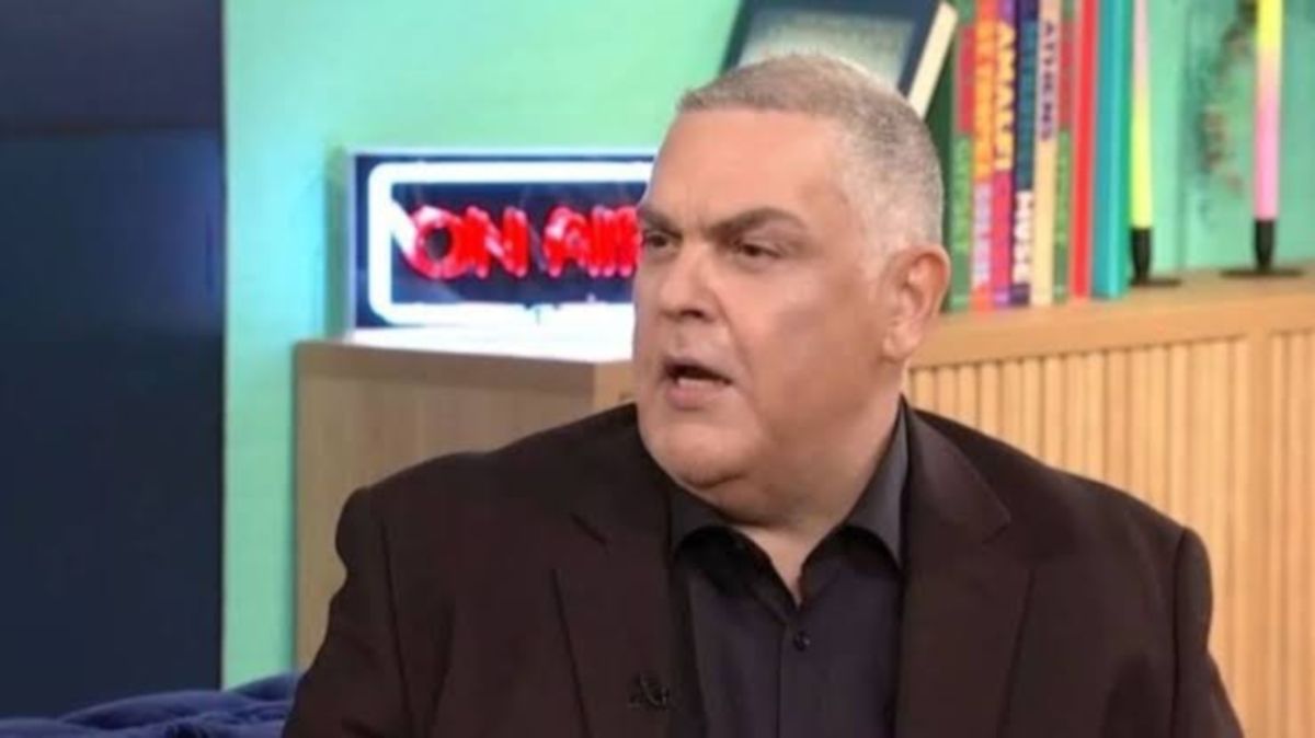 Συγκλονίζει ο Αντώνης Λουδάρος: «Όταν διαγνώστηκα με καρκίνο γέλασα από την τρομάρα μου»