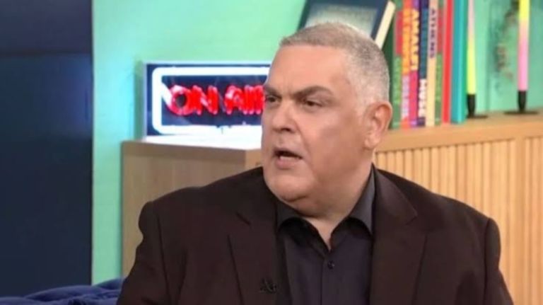 Συγκλονίζει ο Αντώνης Λουδάρος: «Όταν διαγνώστηκα με καρκίνο γέλασα από την τρομάρα μου»