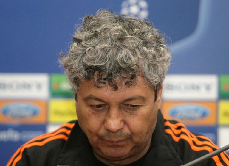 “Εφυγε” ο Μιρτσέα Λουτσέσκου