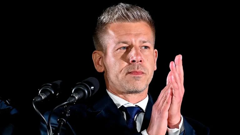 Πέτερ Μάγιαρ: Η Ουγγαρία επιστρέφει στην Ευρώπη- Πρώτα ταξίδια σε Βαρσοβία, Βιέννη, Βρυξέλλες