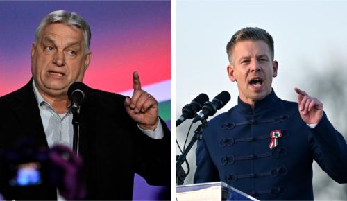 Εκλογικός σεισμός στην Ουγγαρία: Ήττα Βίκτορ Όρμπαν μετά από 16 χρόνια, μεγάλος νικητής ο Μαγιάρ