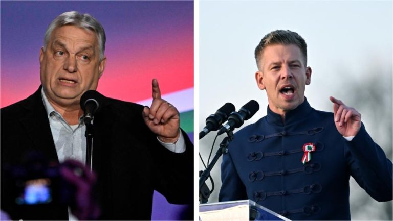 Εκλογικός σεισμός στην Ουγγαρία: Ήττα Βίκτορ Όρμπαν μετά από 16 χρόνια, μεγάλος νικητής ο Μαγιάρ