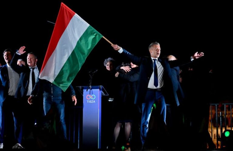 Πέτερ Μαγιάρ: Από στέλεχος του Όρμπαν… πολέμιός του– Ηχογράφησε τη γυναίκα του για σκάνδαλο ανηλίκων