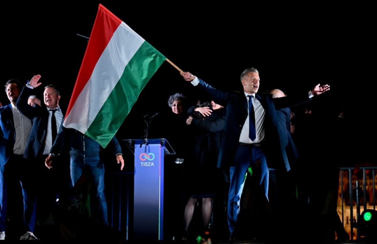 Πέτερ Μαγιάρ: Από στέλεχος του Όρμπαν… πολέμιός του– Ηχογράφησε τη γυναίκα του για σκάνδαλο ανηλίκων