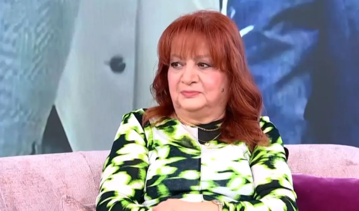Η Μαίρη Ραζή μιλά ανοιχτά: “Δεν βγαίνει η ζωή με έναν άντρα 40 χρόνια χωρίς ανεξαρτησία” [vid]