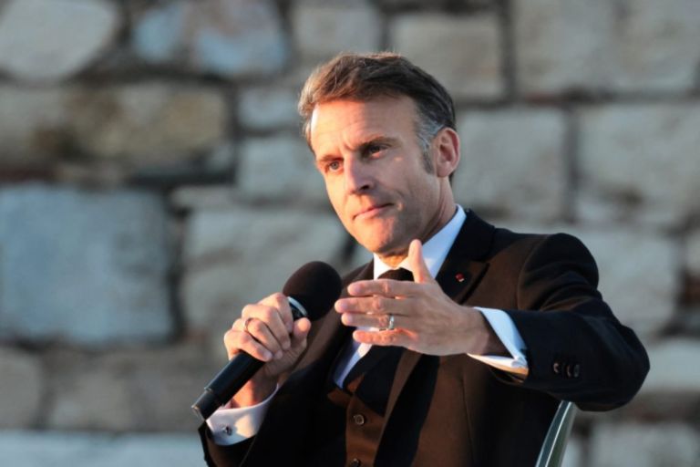 Macron vs Germany: Who Really Runs Europe Now?