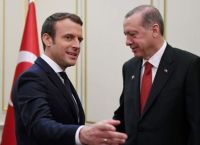 Διπλωματικό θρίλερ: Ναυάγιο για το Ιράν – Έκτακτος δίαυλος Μακρόν–Ερντογάν