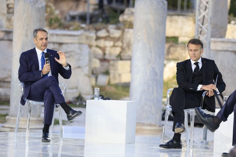 Ελληνογαλλικός άξονας ισχύος: Νέα αμυντική συμφωνία με σαφές μήνυμα αποτροπής