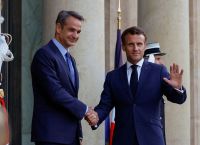 Ο Μακρόν στην Αθήνα: «Πυρηνική ομπρέλα», άμυνα και Μεσόγειος σε νέο γεωπολιτικό παζάρι