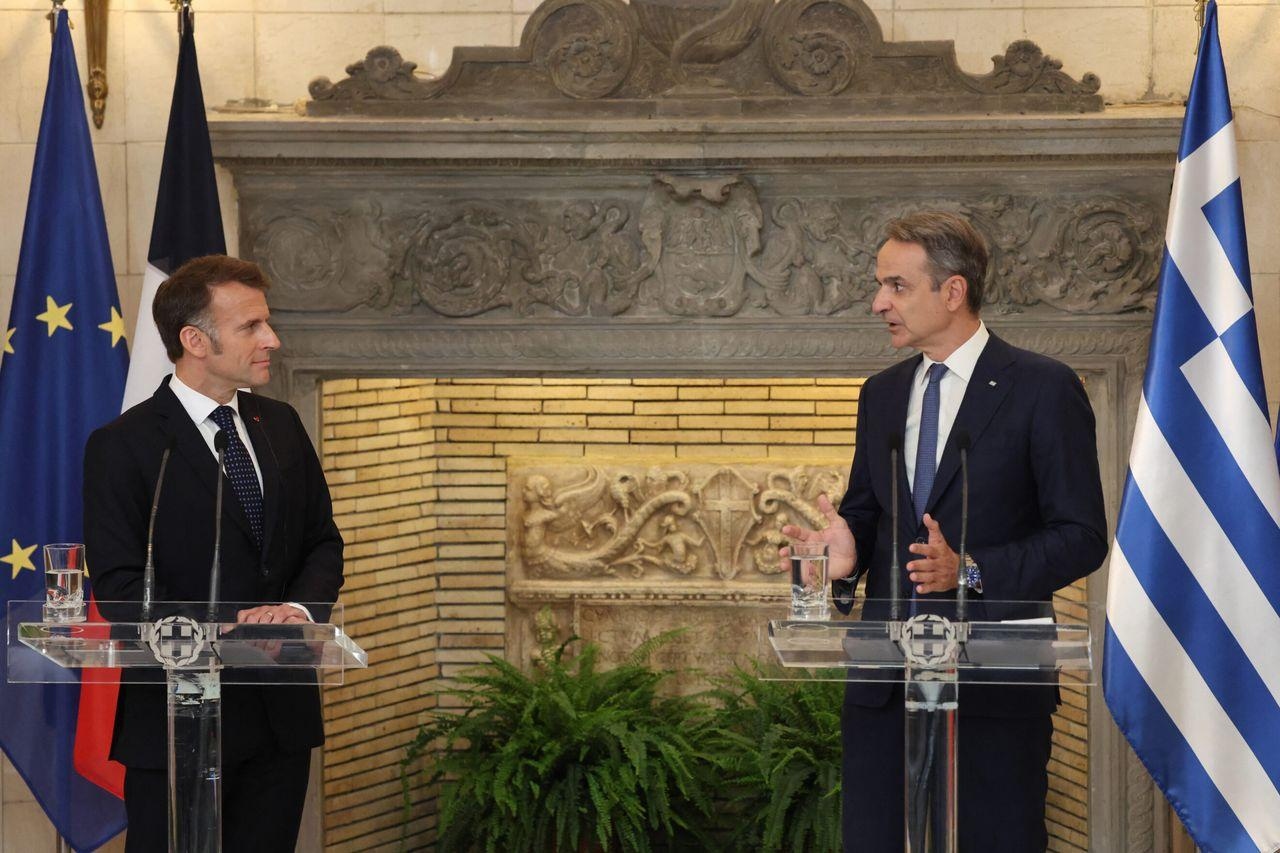 “Concrete Clause” & Eurobonds: Athens–Paris axis reshapes Europe’s power balance