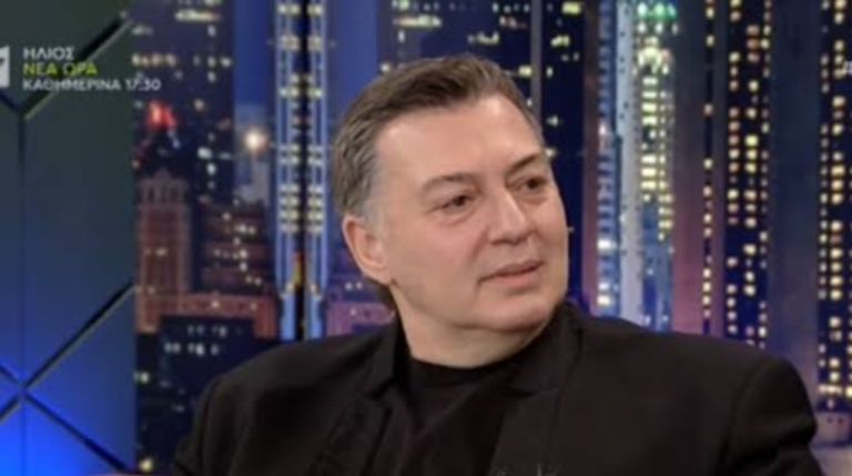 Νίκος Μακρόπουλος: Συγκλονίζει για την υγεία του – «Είμαστε ένα γρήγορο πέρασμα από τη Γη»