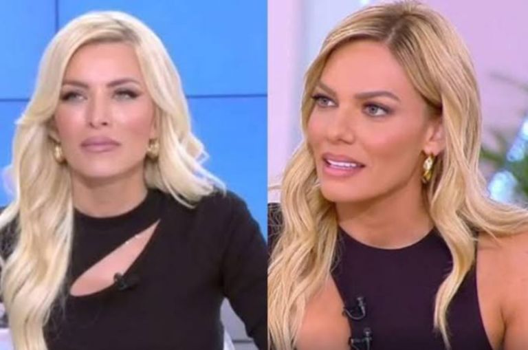 Το αποκάλυψε η Μαλέσκου για Καινούργιου:“Με ενημέρωσαν ότι μιλάει άσχημα για εμένα, έλαβα οδηγία να….”