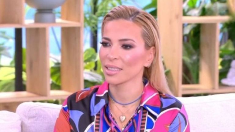 Αμάντα Μανωλάκου: Η μάχη με τη σκλήρυνση κατά πλάκας και ο φόβος που δεν την λύγισε