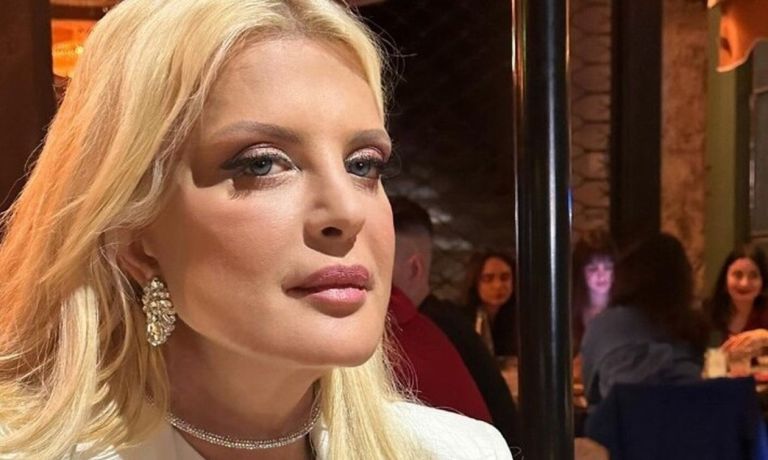 Νέος έρωτας-φωτιά για τη Μαρίνα Σταυράκη: Ο Τούρκος επιχειρηματίας που της “έκλεψε” την καρδιά