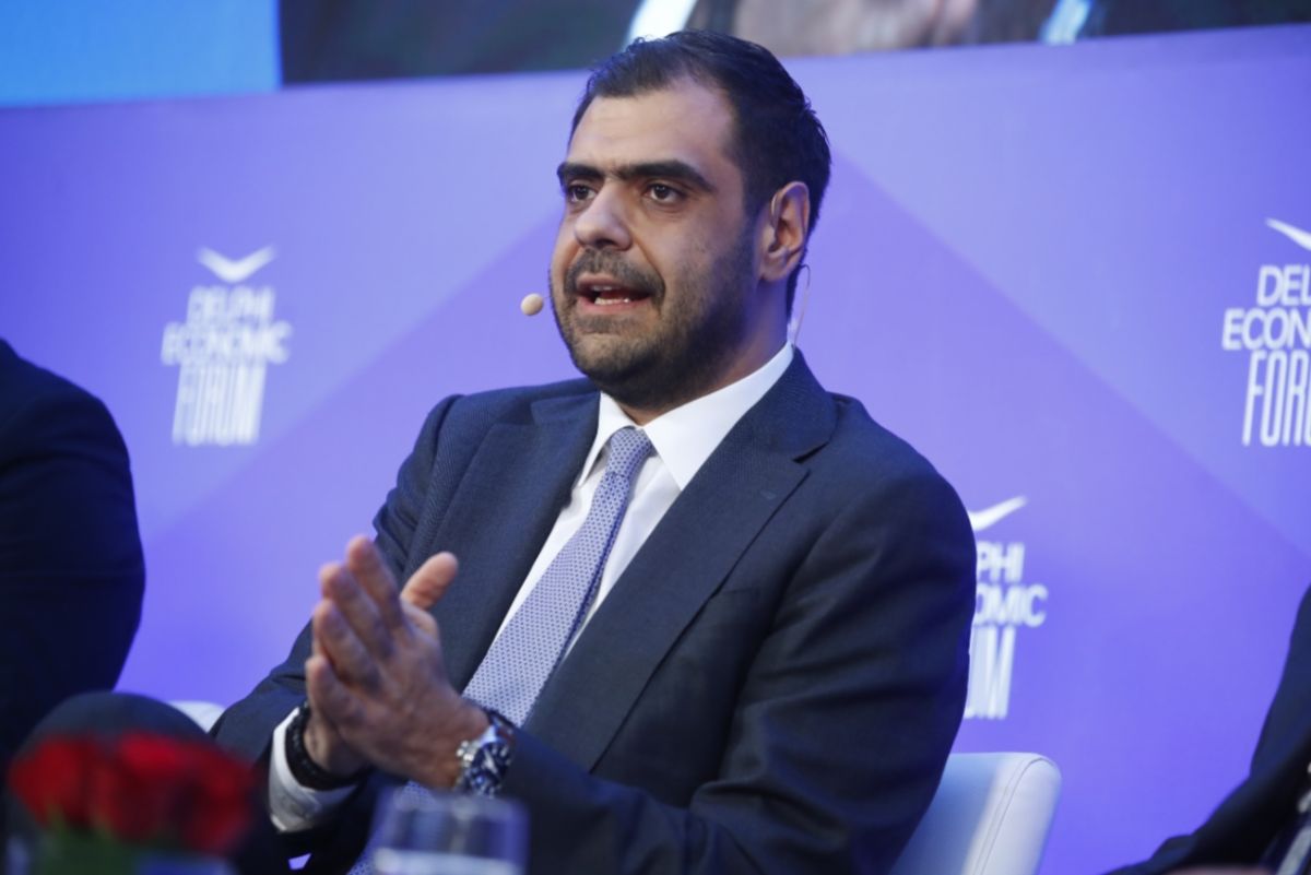 Μαρινάκης από το Delphi Forum: «Η μάχη ενάντια στην παραπληροφόρηση είναι θέμα υπαρξιακό»