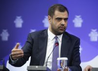 Μαρινάκης: Δεν θα καθίσουμε στο ίδιο τραπέζι με το κόμμα του Αλέξη Τσίπρα