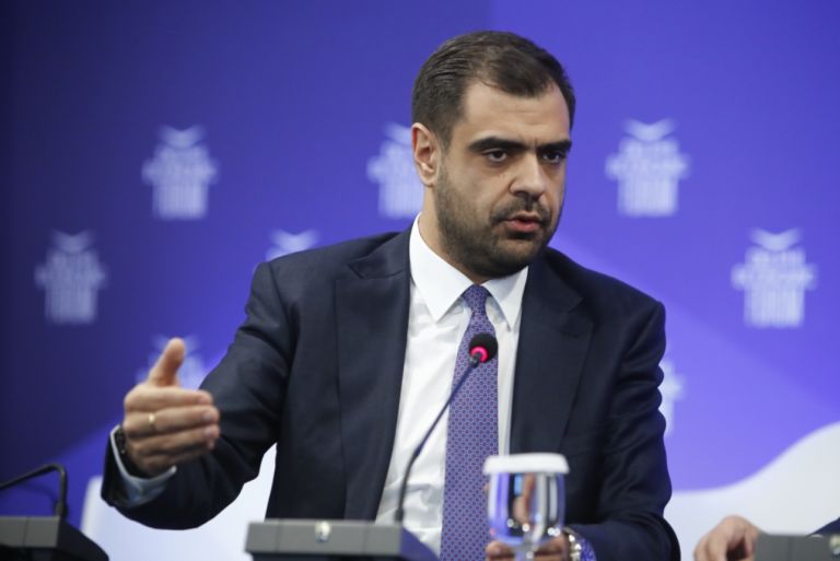 Μαρινάκης: Δεν θα καθίσουμε στο ίδιο τραπέζι με το κόμμα του Αλέξη Τσίπρα