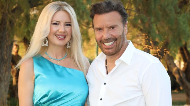 ΣΟΚ στον αέρα! Ο Τζώρτζογλου παγώνει βλέποντας τη Μαριόλα με άλλον: «Μου λέτε ψέματα!»