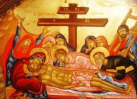 Μεγάλη Παρασκευή: Ω γλυκύ μου έαρ… Το Μοιρολόι της Παναγίας [Στίχοι]