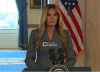 Ξεσπά η Μελάνια Τραμπ για τον Τζέφρι Έπστιν: «Δεν είμαι θύμα του, δεν με γνώρισε αυτός στον Τραμπ»