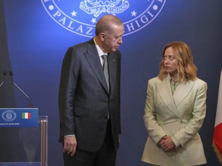 Στροφή-σοκ της Ιταλίας προς την Τουρκία: Drone deal που ταράζει ΝΑΤΟ και ΗΠΑ
