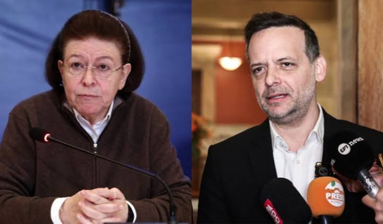 Βασιλίσσης Όλγας: Από «μέτωπο» σε… υπερηφάνεια – πολιτική σύγκρουση Μενδώνη–Δούκα