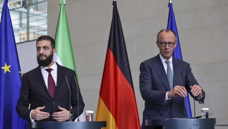 Μερτς και η αναζωπύρωση του διχασμού: Το “80% των Σύρων να επιστρέψει” και η πολιτική κρίση στη Γερμανία