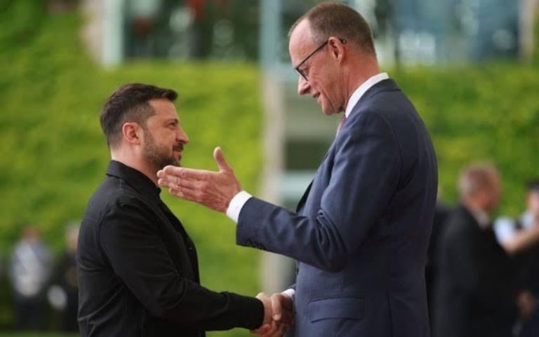 Σοκ στην Ευρώπη: Ένταξη της Ουκρανίας με «αντάλλαγμα» εδάφη;