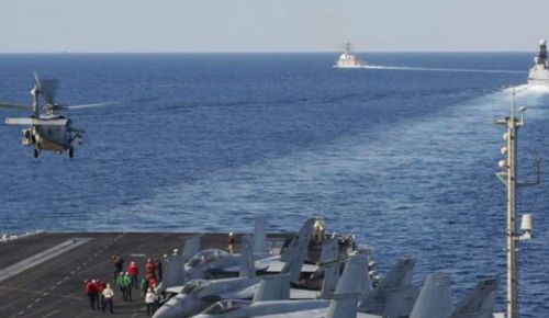 Ένταση Μέση Ανατολή:Το Ιράν ανταπέδωσε τις επιθέσεις των ΗΠΑ-«Η βία θα αντιμετωπίζεται με βία», λέει ο Βανς