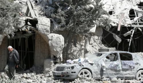 Πακιστάν, Βηρυτός και εκεχειρία υπό κατάρρευση – διπλωματία στο κενό πυρός