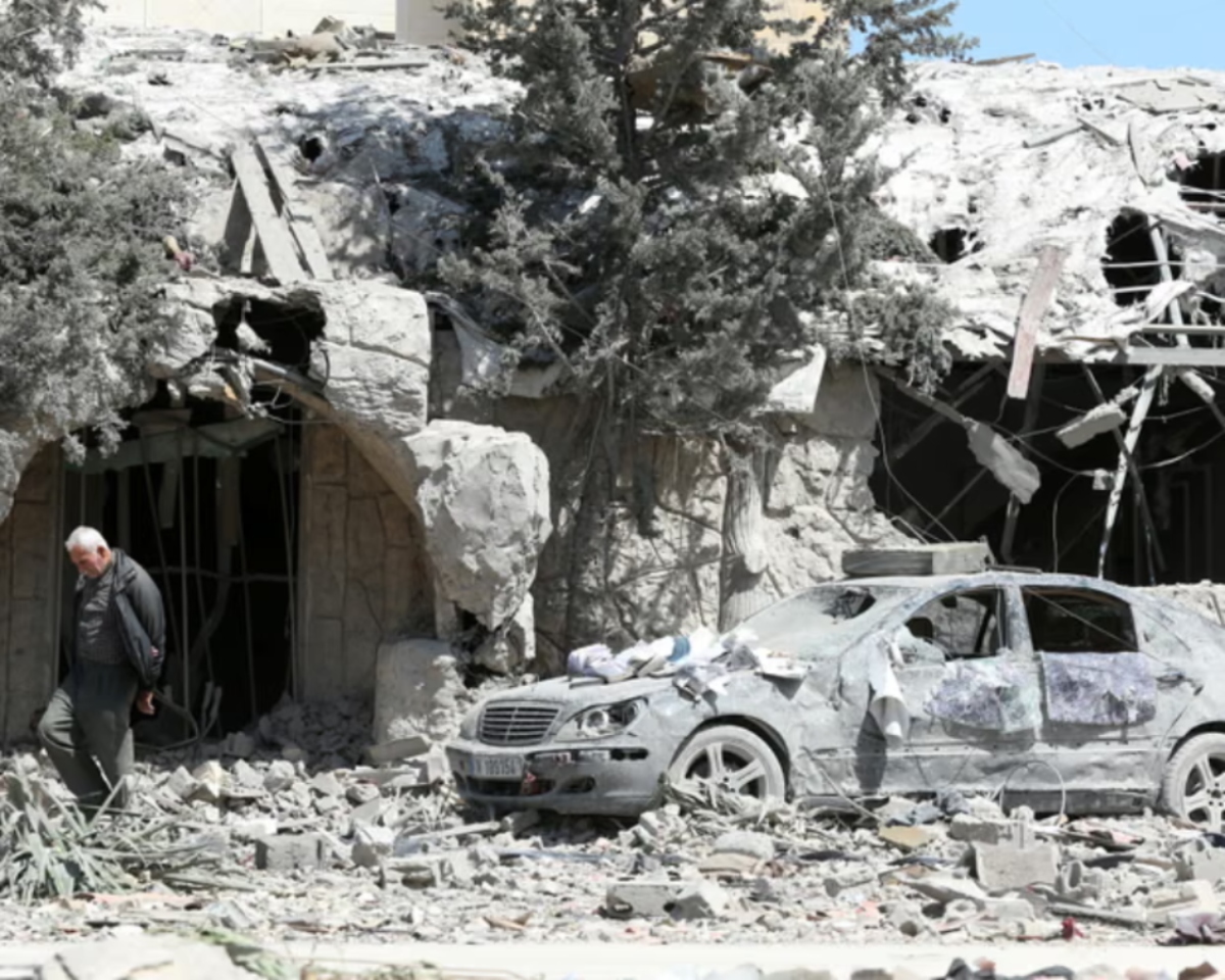 Πακιστάν, Βηρυτός και εκεχειρία υπό κατάρρευση – διπλωματία στο κενό πυρός