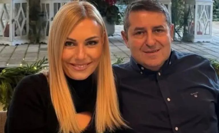 Τίνα Μεσσαροπούλου: Η πρώτη ανάρτηση για τον σύζυγό της, Γιώργο Μυλωνάκη – Τι ανέβασε